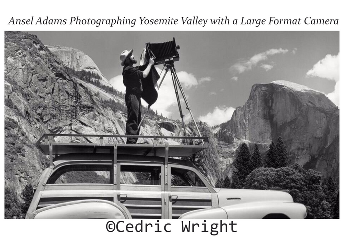 Medium Format vs. Large Format Cameras